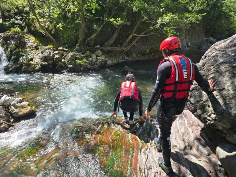 Val Graveglia: Canyoning Adventure - Final Thoughts