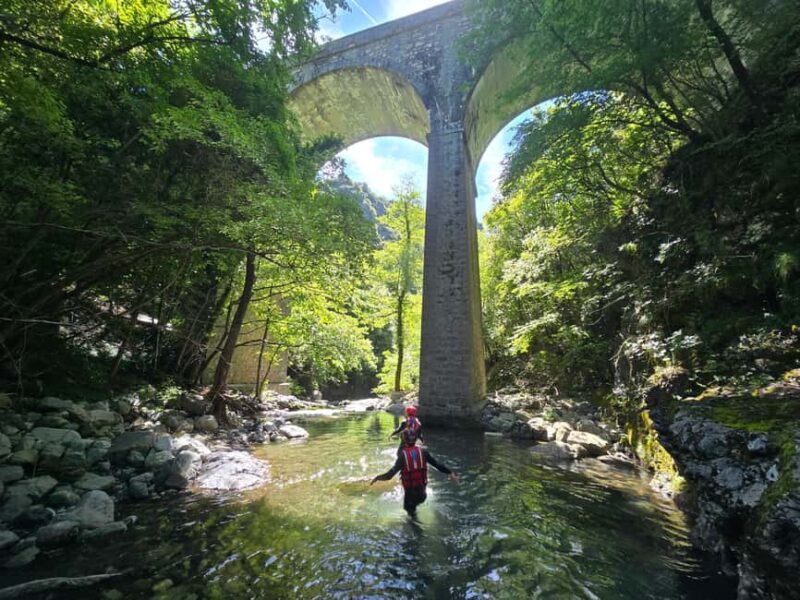 Val Graveglia: Canyoning Adventure - FAQs