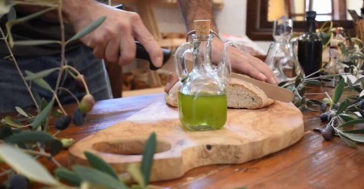 Val Prino: Oil Wine and Orti Di Liguria - Background