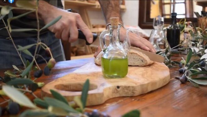 Val Prino: Oil Wine and Orti Di Liguria - Activity