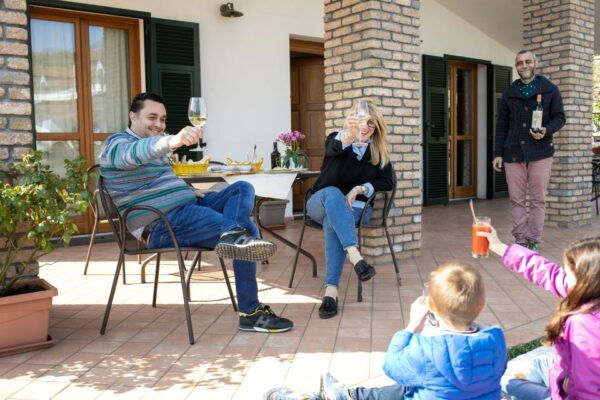 Val Prino: Oil Wine and Orti Di Liguria - The Sum Up