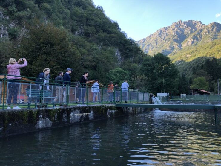 Val Senagra: The Enchanted Valley Tour - Tour Details