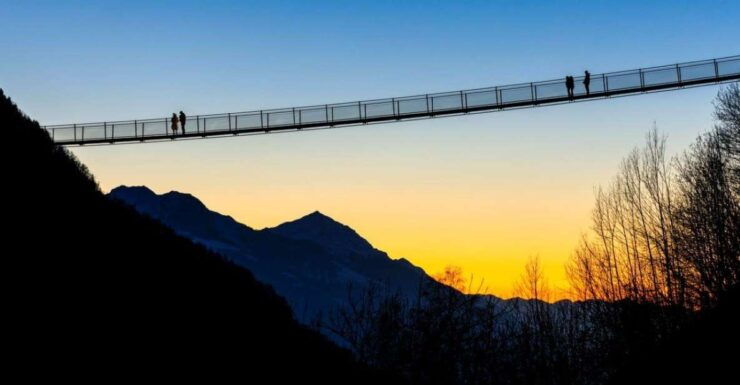 Val Tartano: Sky Bridge Experience With Food & Wine Tasting - Price and Duration Details