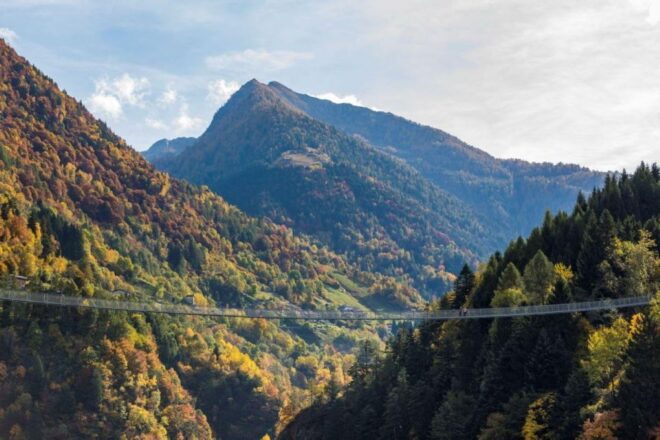 Val Tartano: Sky Bridge Experience With Food & Wine Tasting - Frequently Asked Questions