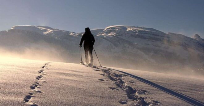 Val Thorens: Life Is Better in Snowshoes - Expert Guides for a Safe and Informative Experience