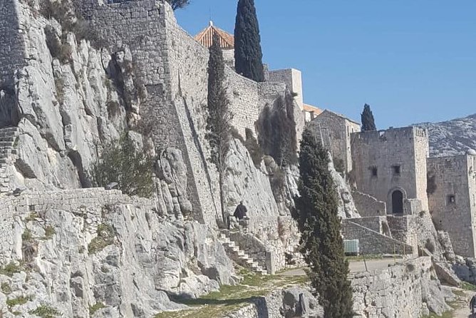 “Valar Morghulis“ Tour Game of Thrones Tour Split and Klis Fortress - Inclusions