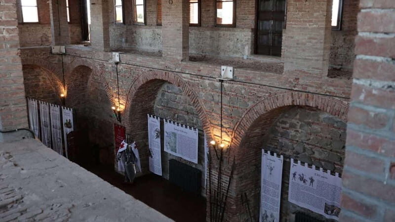 Valbona: Castello DI Valbona Visit - Exploring Valbona Castle: A Detailed Review