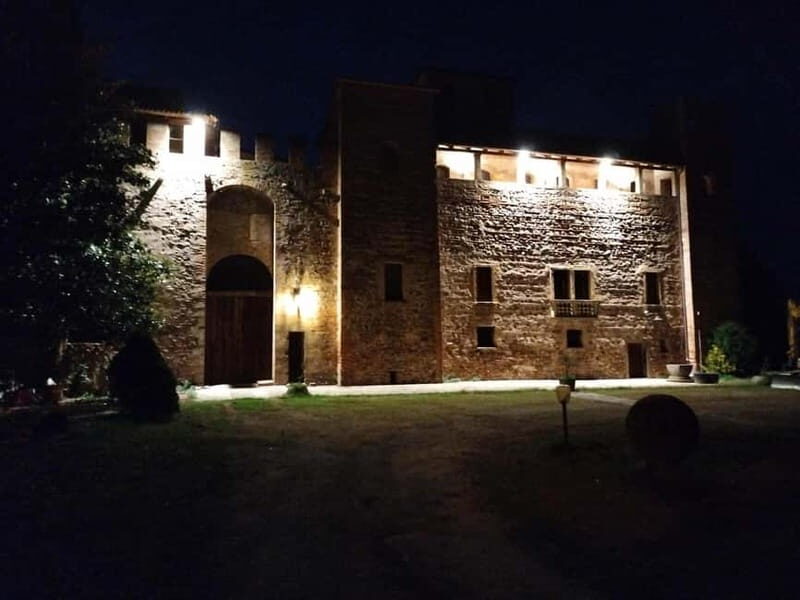 Valbona: Castello DI Valbona Visit - Good To Know