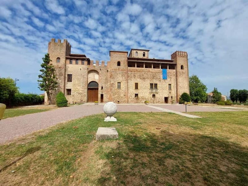 Valbona: Castello DI Valbona Visit - Savoring Local Flavors