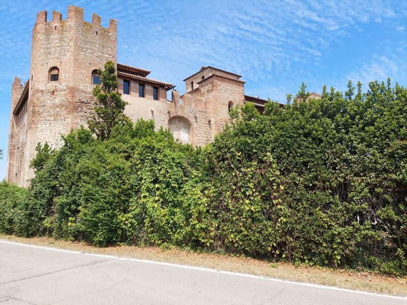 Valbona: Castello DI Valbona Visit - Final Thoughts