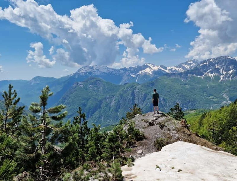 Valbona to Theth: 3-Day Hike with The Wanderers - The Journey to Valbona