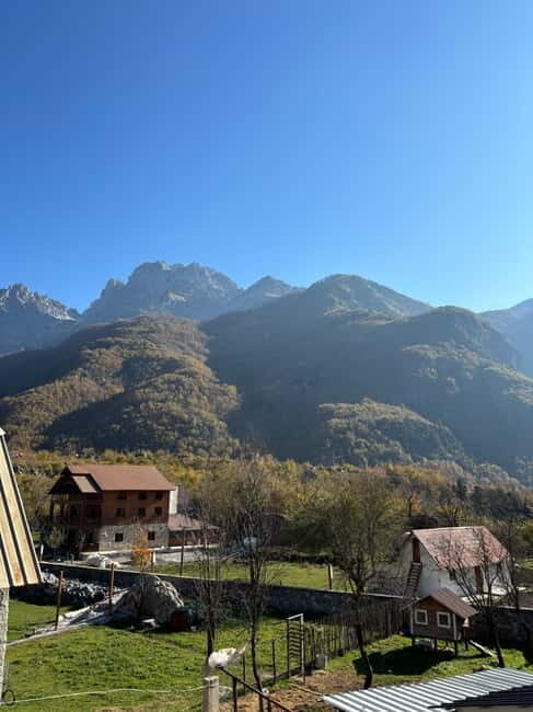 Valbona to Theth: 3-Day Hike with The Wanderers - The Return Journey
