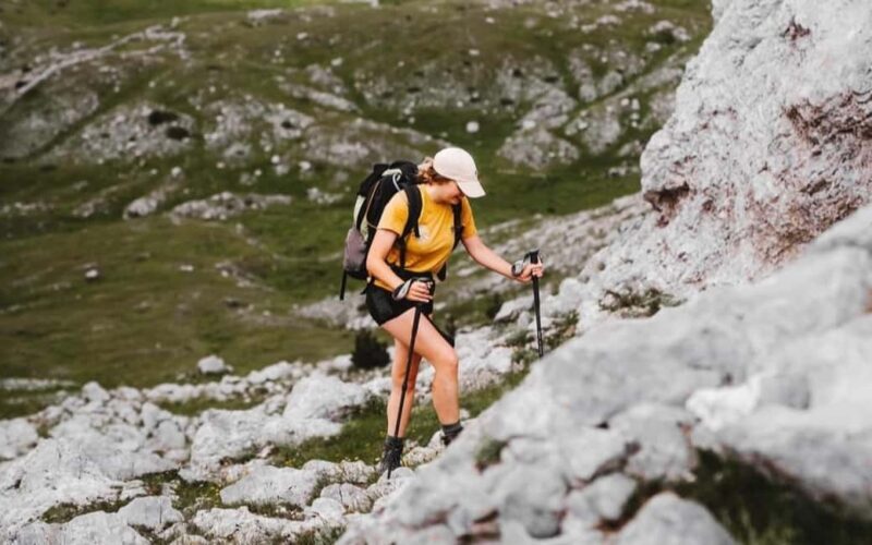 Valbona to Theth Hike (Self-Guided) Transport & Map - Introduction