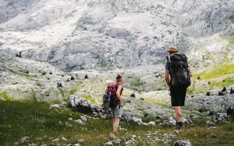 Valbona to Theth Hike (Self-Guided) Transport & Map - The Itinerary in Detail