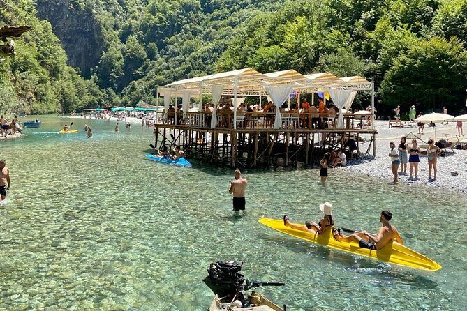 Valbona to Theth Hike via Shala River: Transport + Digital Map - Authentic Insights from Past Travelers