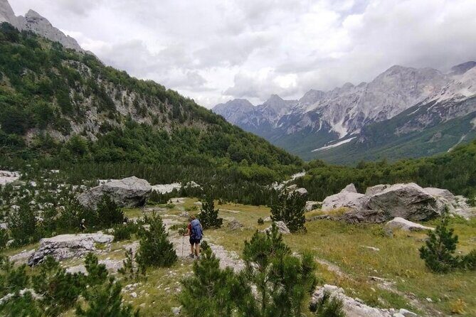 Valbona to Theth Hike via Shala River: Transport + Digital Map - Who Should Consider This Tour?