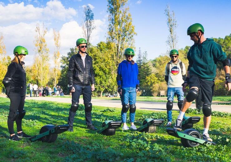 Valbonne : Onewheel Initiation & Ride 1H30 - Experience Highlights