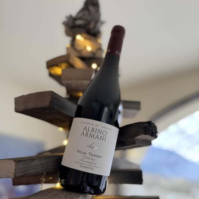 Valdadige: Winery Tour with 4 Wine Tastings - Practical Tips for Visitors