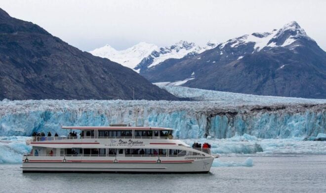 Valdez: 6-Hour Columbia Glacier Cruise - Full Description of the Journey