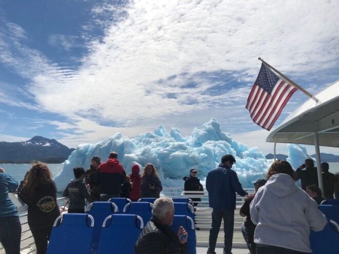 Valdez: 6-Hour Columbia Glacier Cruise - Customer Reviews