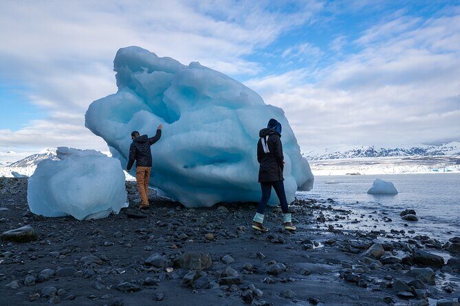 Valdez Columbia Glacier Spectacular Helicopter Tour - The Flight: Aerial Marvels