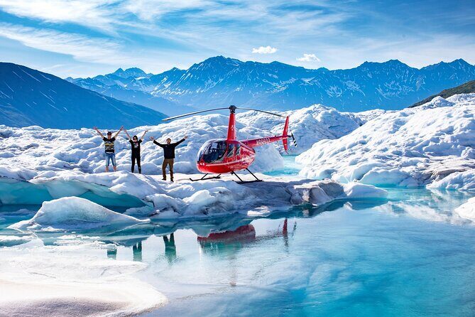 Valdez Glacier Explorer Tour - Who Will Love This Tour?