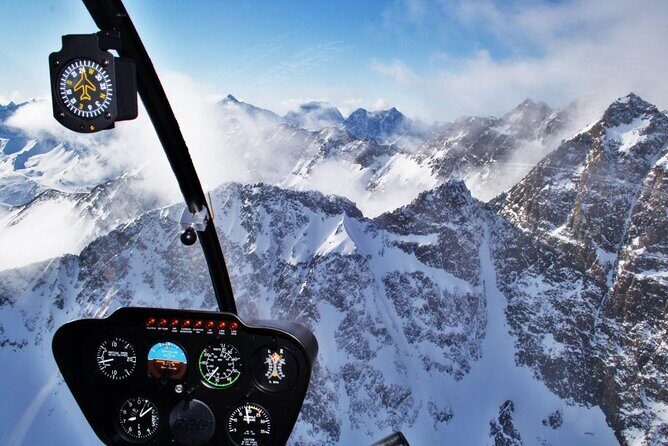 Valdez Glacier View Tour - Good To Know