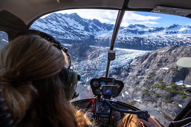 Valdez Glacier View Tour - How the Experience Adds Value