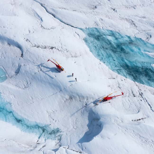 Valdez: Helicopter Flight with Glacier Landing - Good To Know