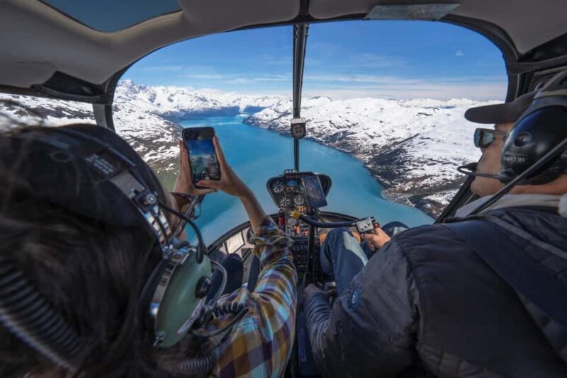 Valdez: Helicopter Flight with Glacier Landing - The Itinerary: What to Expect on Your Glacier Adventure