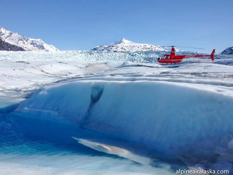 Valdez: Helicopter Flight with Glacier Landing - Authentic Highlights & Practical Insights