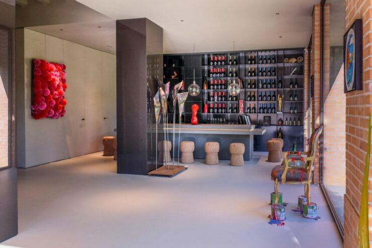 Valdobbiadene: Art and Wine-Painting Session in the Vineyard - Activity Details