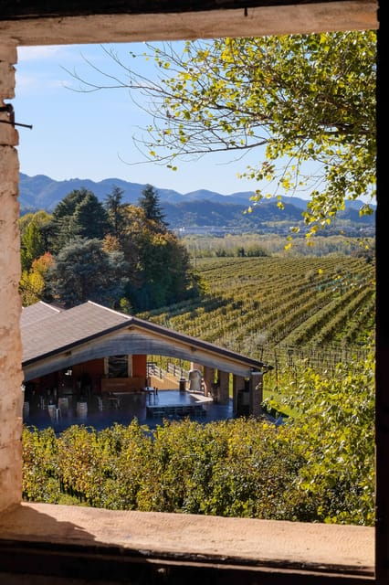 Valdobbiadene: Bike Rental and Prosecco Tasting - Tour Location