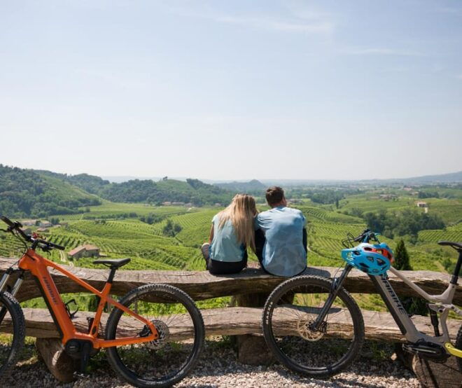 Valdobbiadene: E-Bike Bliss on the Prosecco Hills - Safety and Equipment