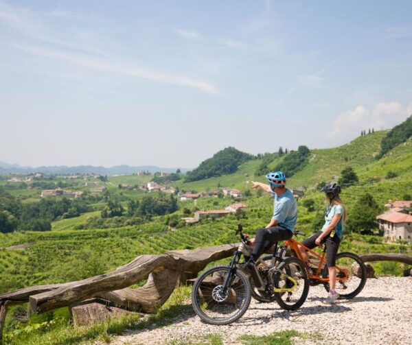 Valdobbiadene: E-Bike Bliss on the Prosecco Hills - Customer Feedback