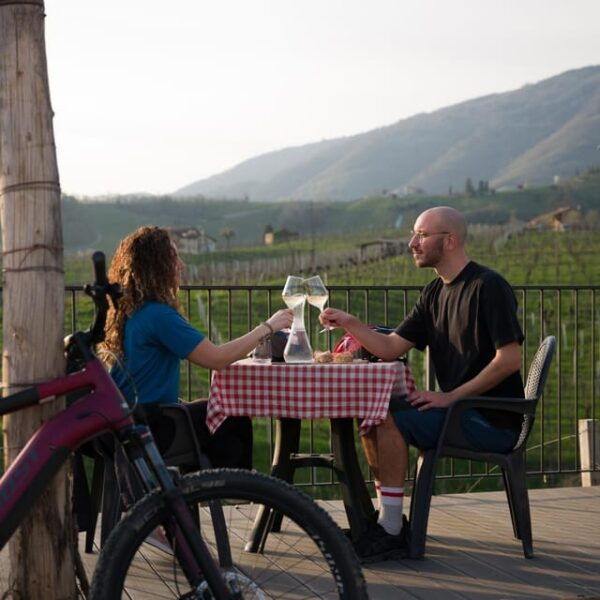 Valdobbiadene: E-Bike Bliss on the Prosecco Hills - Local Culture