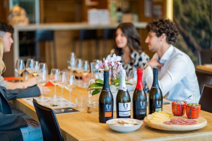 Valdobbiadene Experience: Prosecco and Local Food Tasting - Activity Details