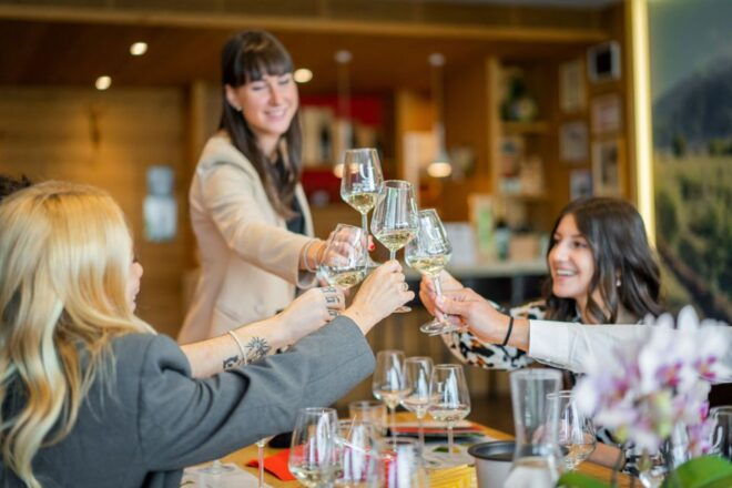 Valdobbiadene Experience: Prosecco and Local Food Tasting - Itinerary