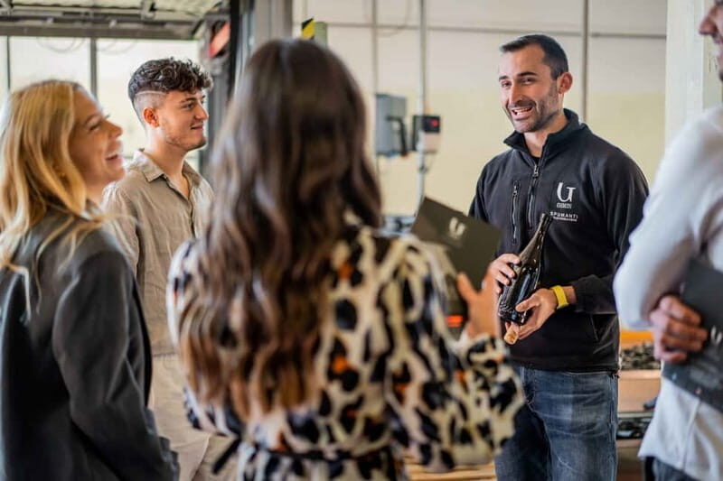 Valdobbiadene Guided tour of the winery & Tasting of 4 Wines - Good To Know