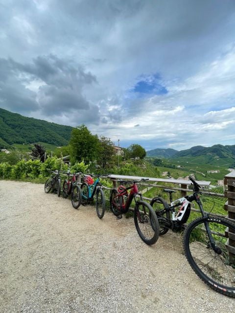Valdobbiadene Hills: E-Bike Tour With Food&Wine Tasting - Tour Details