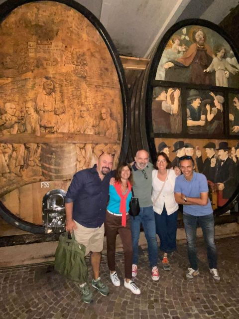 Valdobbiadene: Prosecco Private Tour & Taste With Sommelier - Itinerary