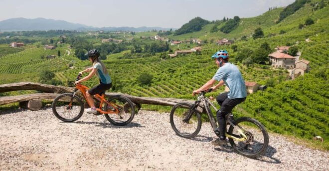 Valdobbiadene: Self-Guided E-Bike Tour in the Prosecco Hills - Customer Reviews and Feedback