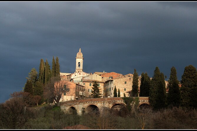 Valdorcia: Montalcino and Montepulciano Scenery in the World - Tour Inclusions and Pickup Details