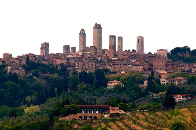 Valdorcia: Montalcino and Montepulciano Scenery in the World - Accessibility and Additional Information