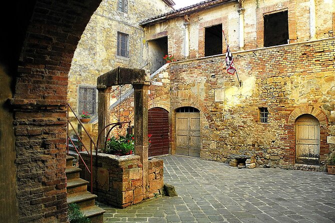 Valdorcia: Montalcino and Montepulciano Scenery in the World - Cancellation Policy and Price Details