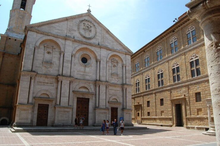 Valdorcia: Montalcino and Montepulciano Scenery in the World - Tour Details and Itinerary Highlights