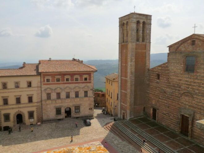 Valdorcia: Montalcino and Montepulciano Scenery in the World - Booking Availability and Reservation Process