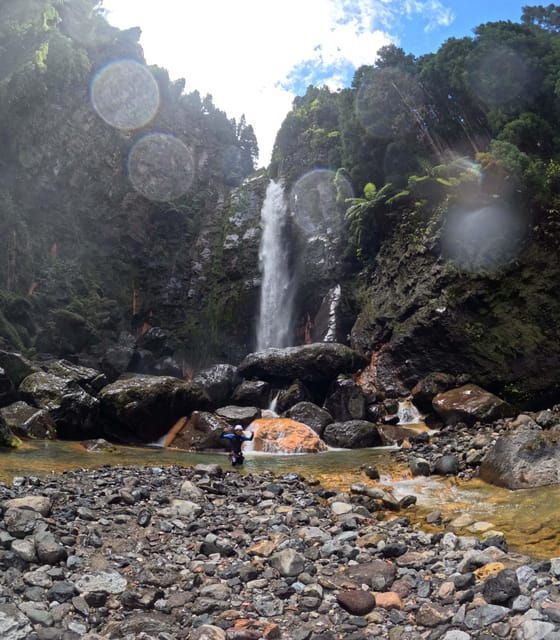 Vale Das Lombadas: Ultra Adventurepark Canyoning - Experience Highlights