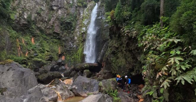 Vale Das Lombadas: Ultra Adventurepark Canyoning - Inclusions and Safety