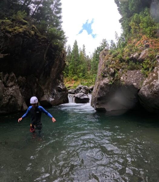 Vale Das Lombadas: Ultra Adventurepark Canyoning - How to Book